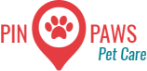 Partner logo for Pin Paws Pet Care for NB Marketplace by New Benefits.